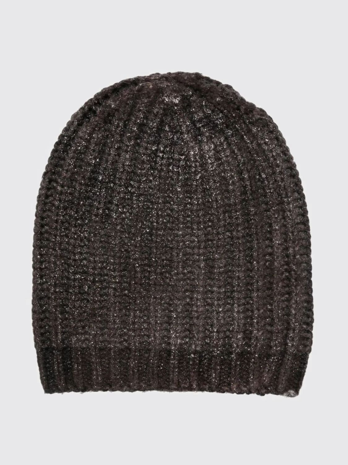 AVANT TOI HAT: Hat woman Avant Toi, Brown - Img 1