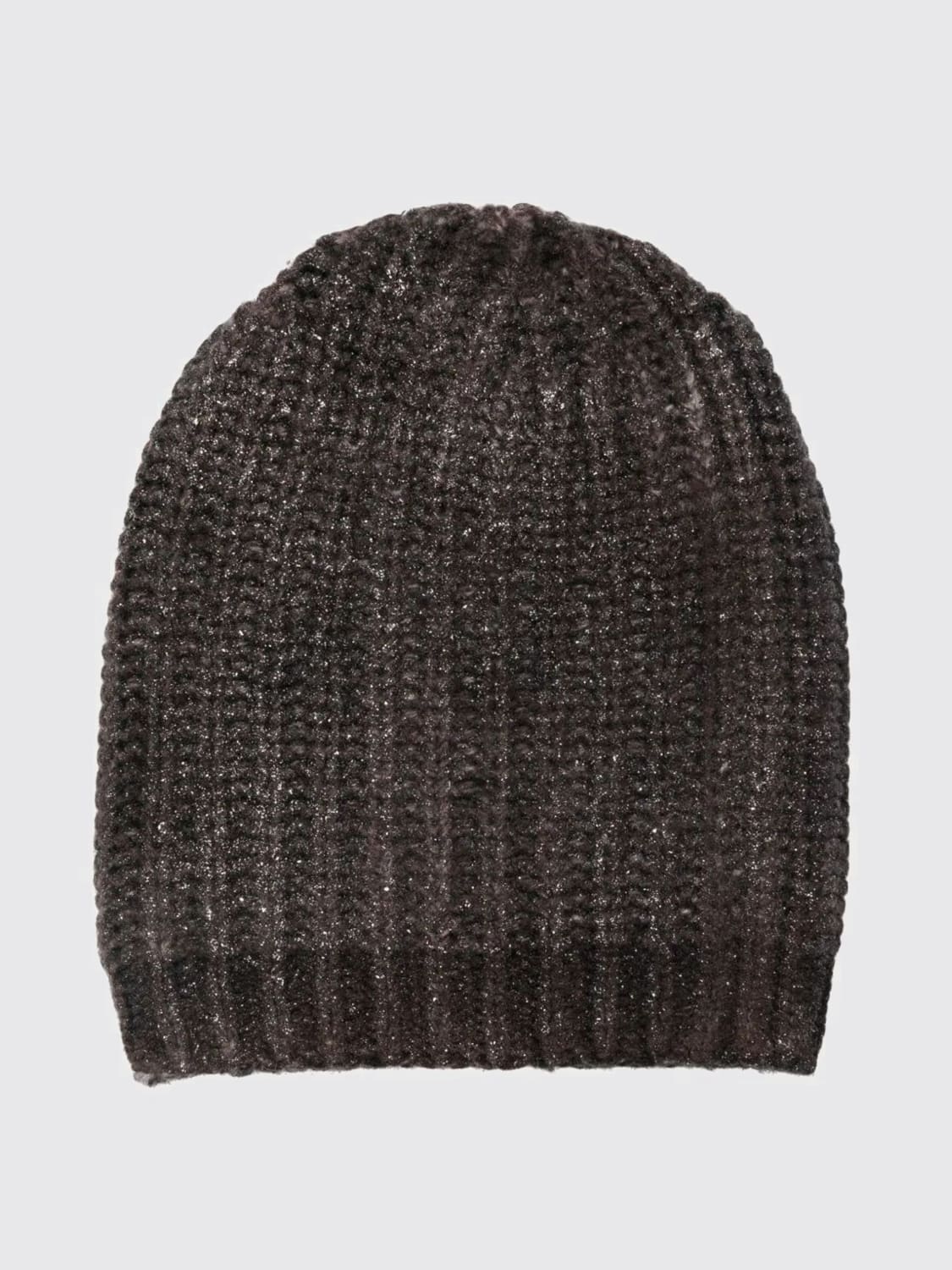 AVANT TOI HAT: Hat woman Avant Toi, Brown - Img 2