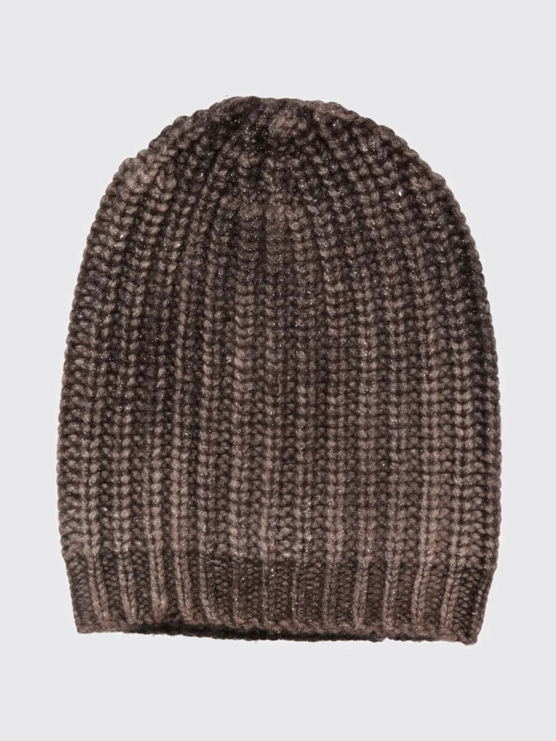 AVANT TOI HAT: Hat woman Avant Toi, Dark - Img 2