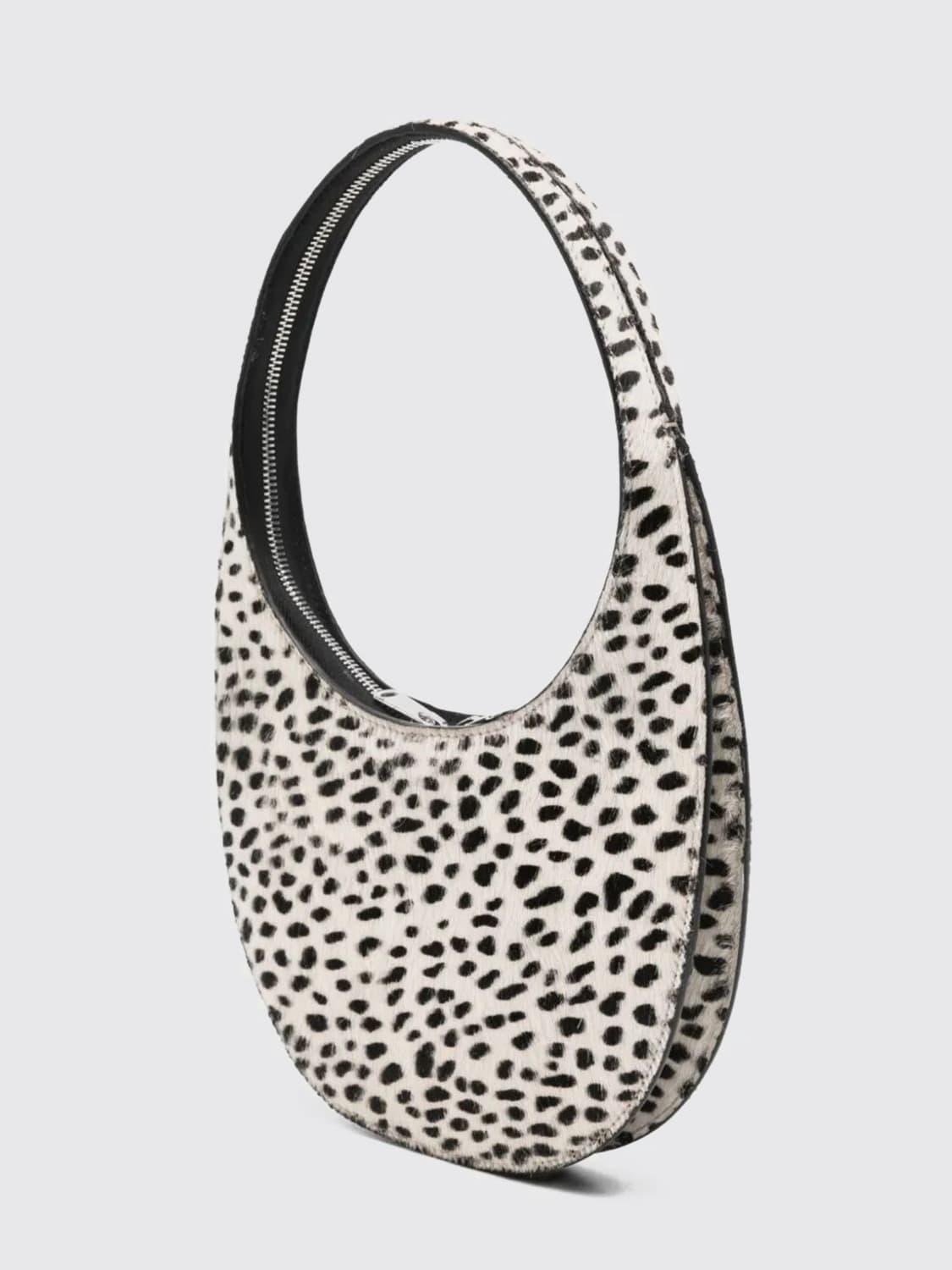 COPERNI MINI BAG: Shoulder bag woman Coperni, White - Img 3
