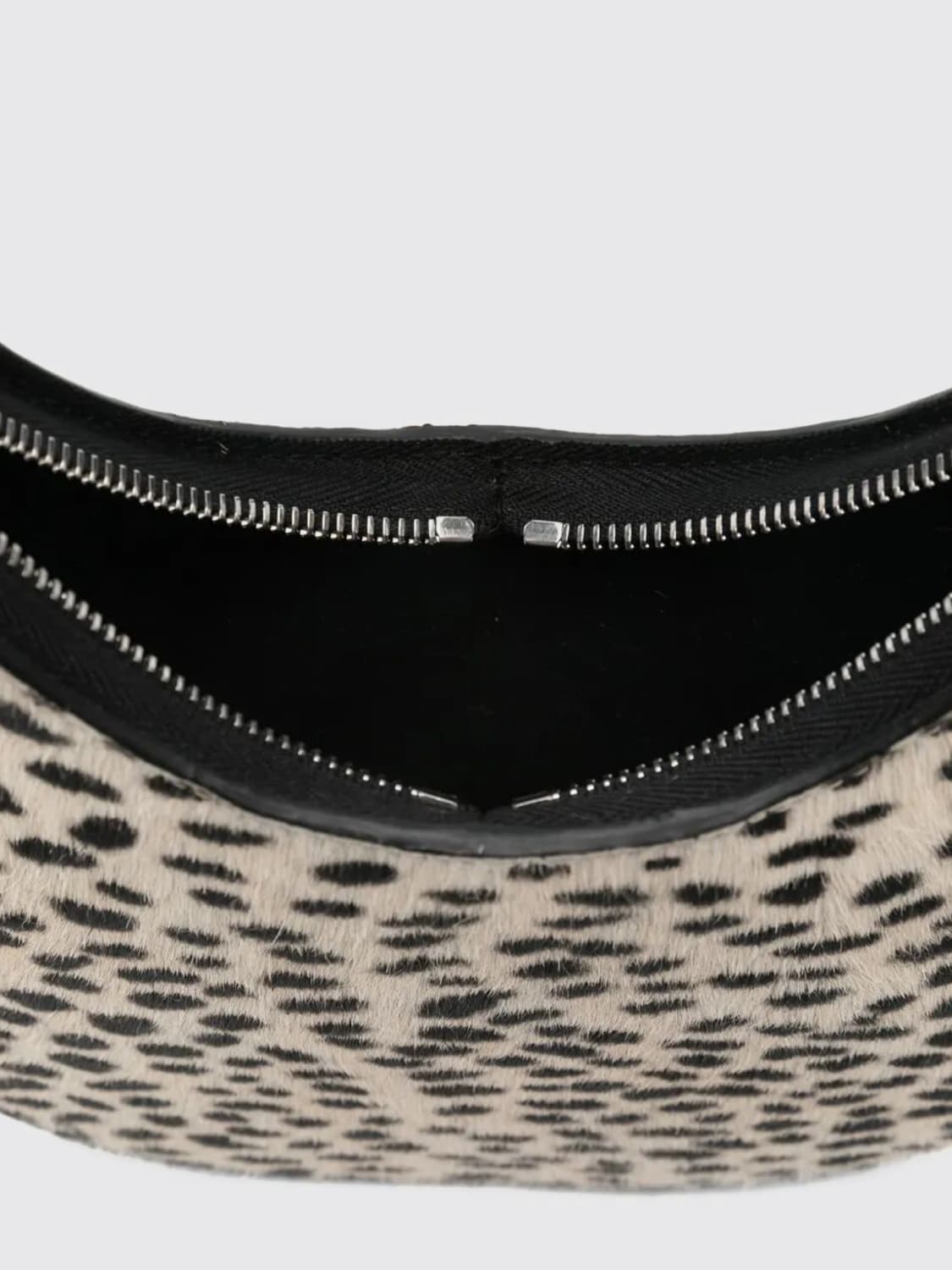 COPERNI MINI BAG: Shoulder bag woman Coperni, White - Img 5