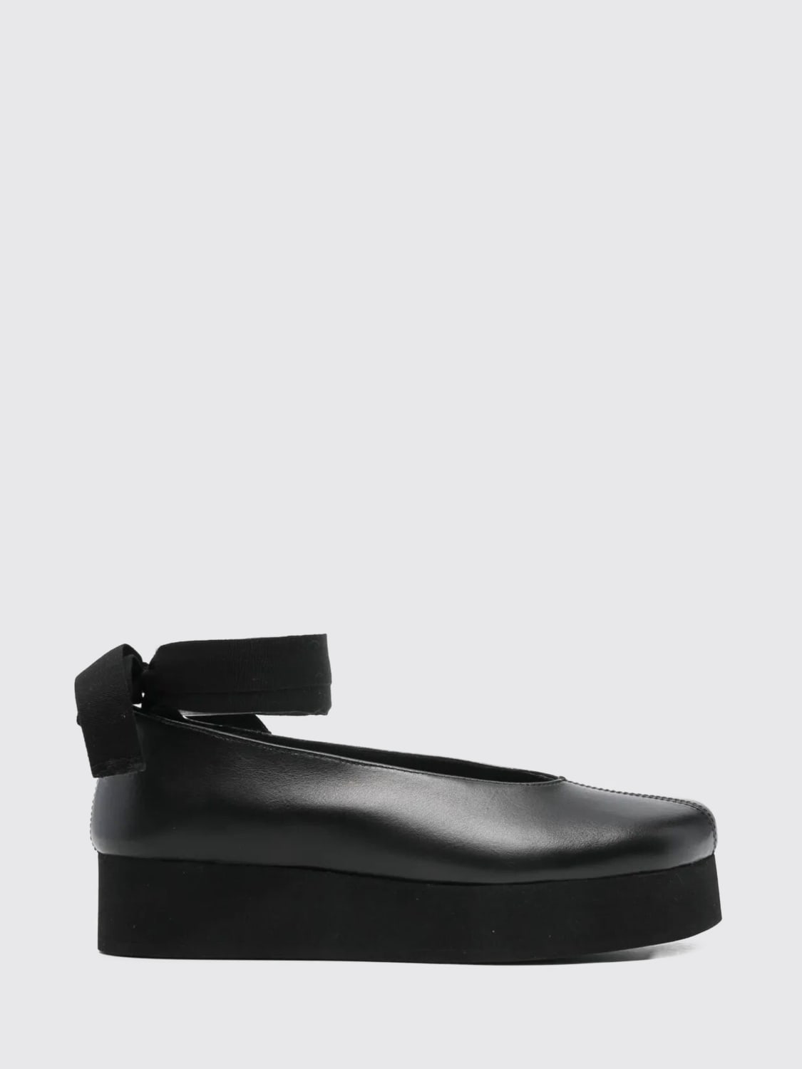 COMME DES GARÇONS BALLET FLAT: Shoes woman Comme Des Garçons, Black - Img 1