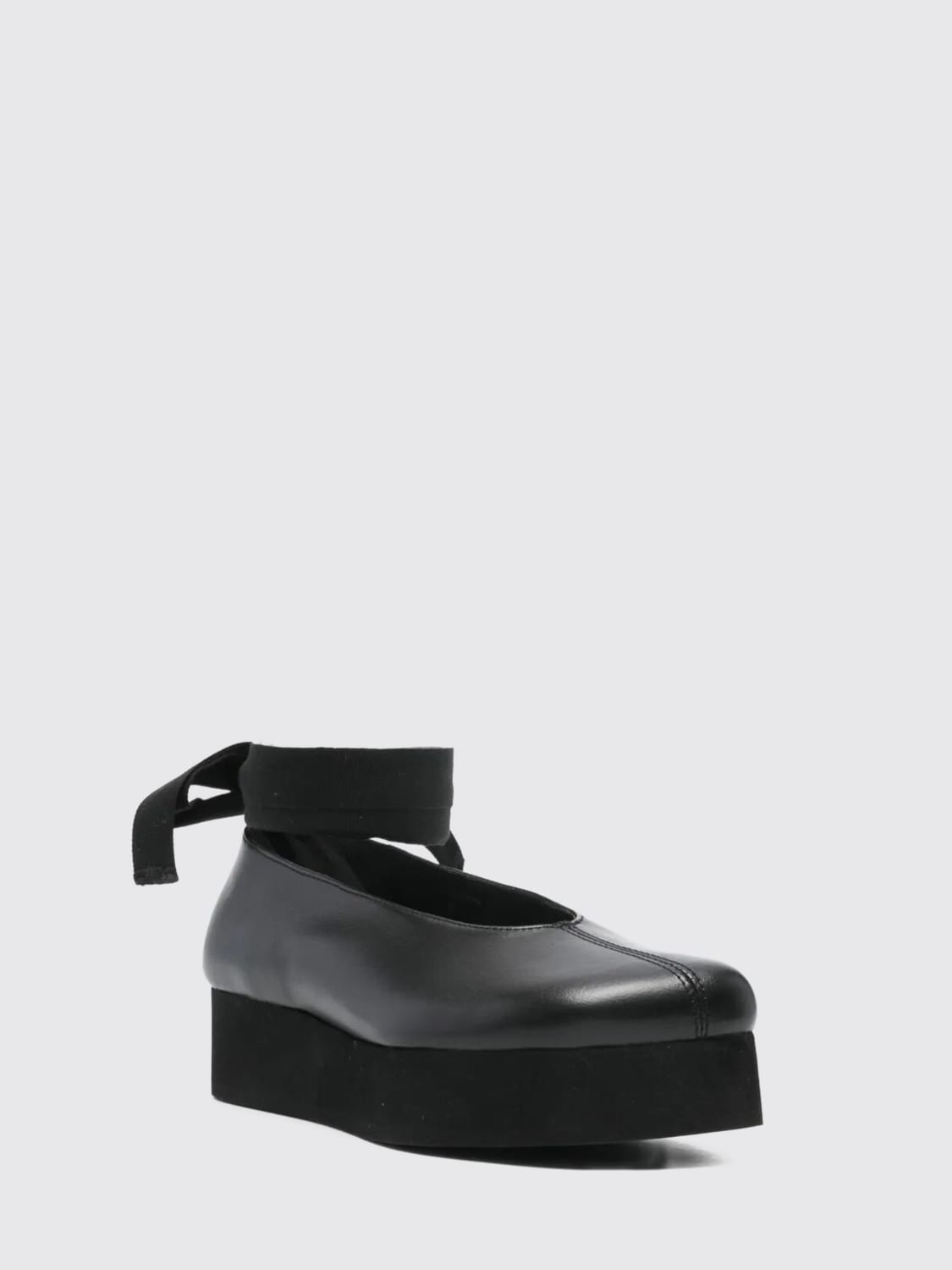 COMME DES GARÇONS BALLET FLAT: Shoes woman Comme Des Garçons, Black - Img 2