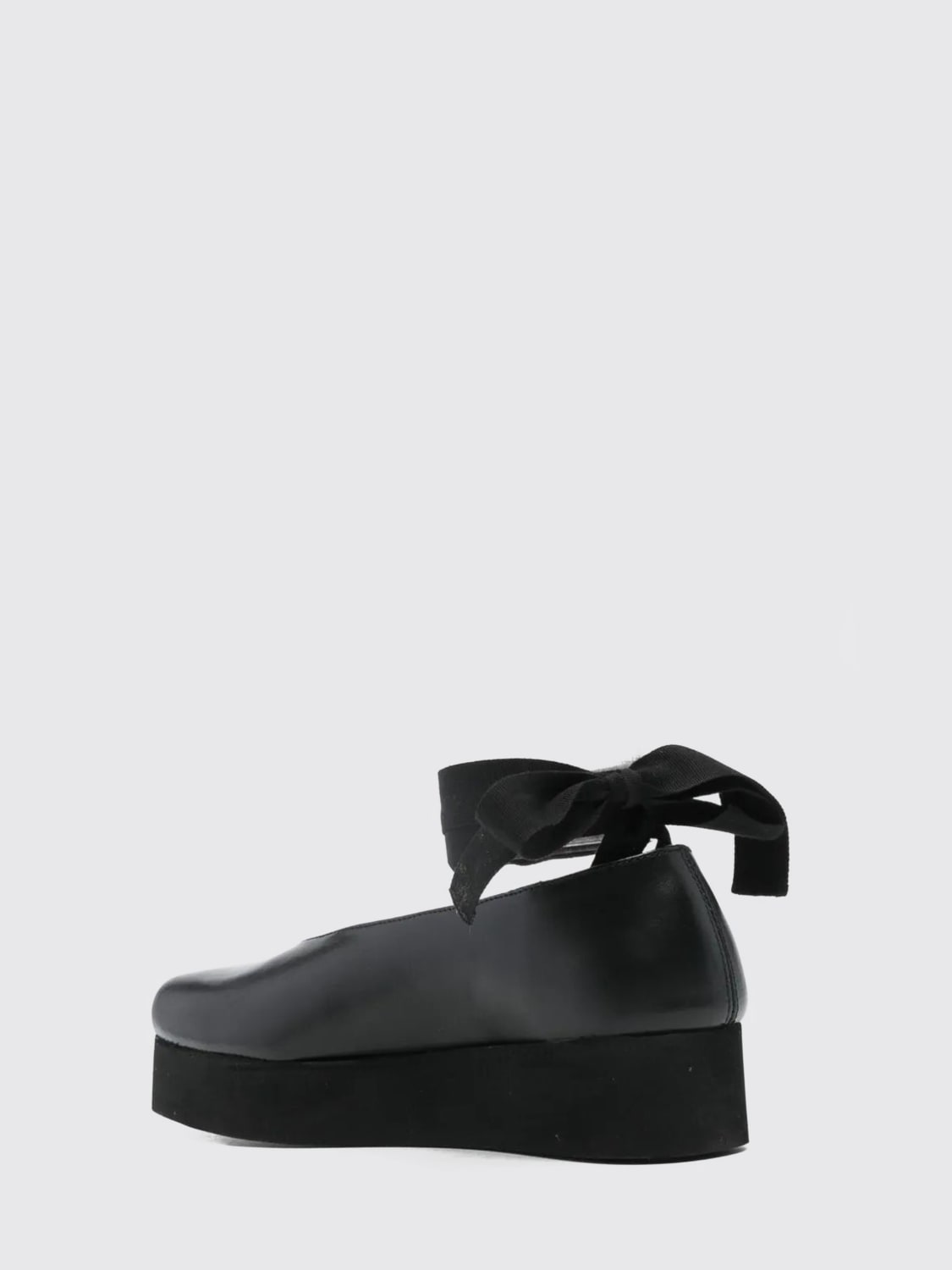 COMME DES GARÇONS BALLET FLAT: Shoes woman Comme Des Garçons, Black - Img 3