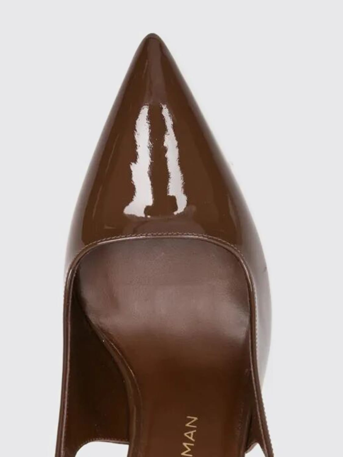 STUART WEITZMAN ZAPATO DE SALÓN: Zapatos mujer Stuart Weitzman, Marrón - Img 4