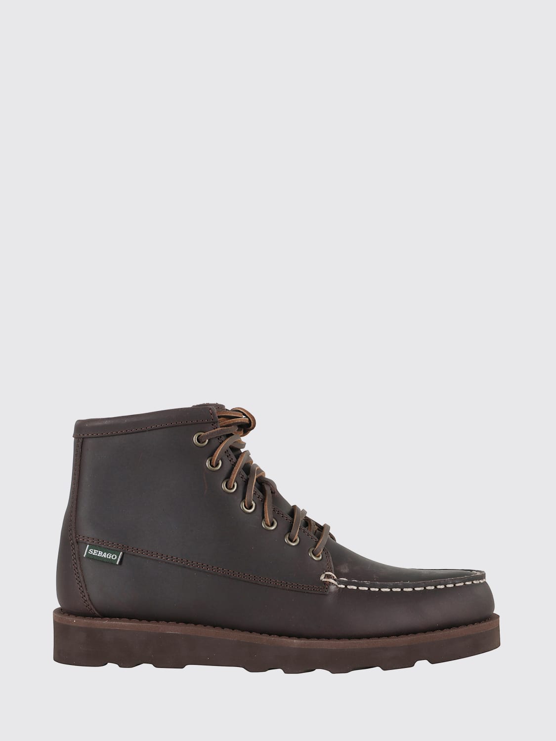 SEBAGO BOOT: Chukka boots men Sebago, Brown - Img 1