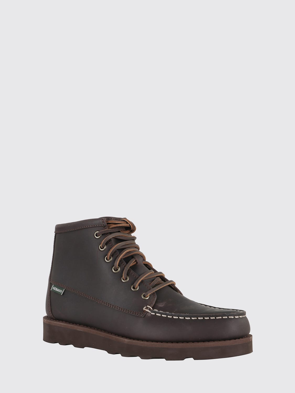SEBAGO BOOT: Chukka boots men Sebago, Brown - Img 2