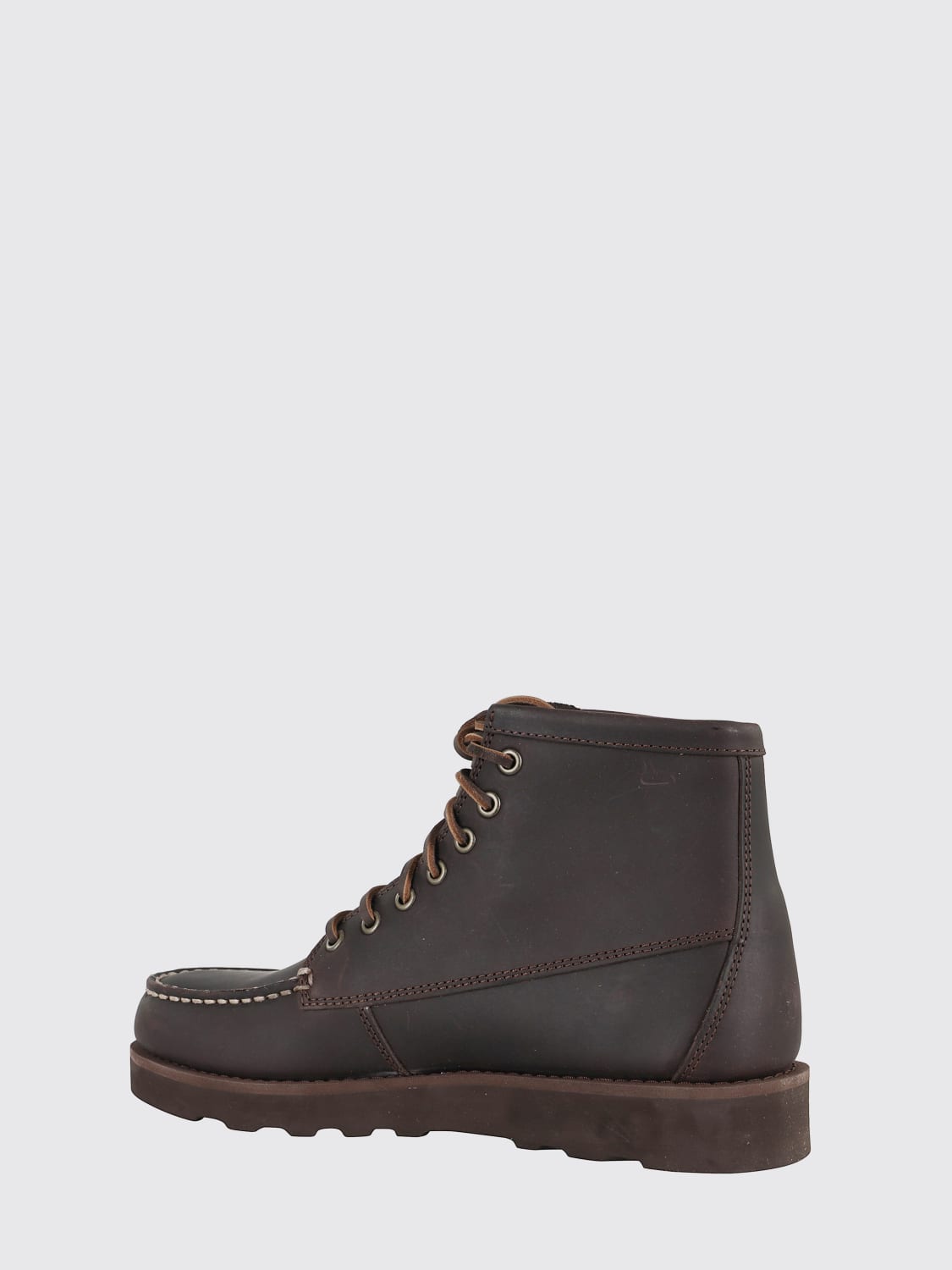 SEBAGO BOOT: Chukka boots men Sebago, Brown - Img 3