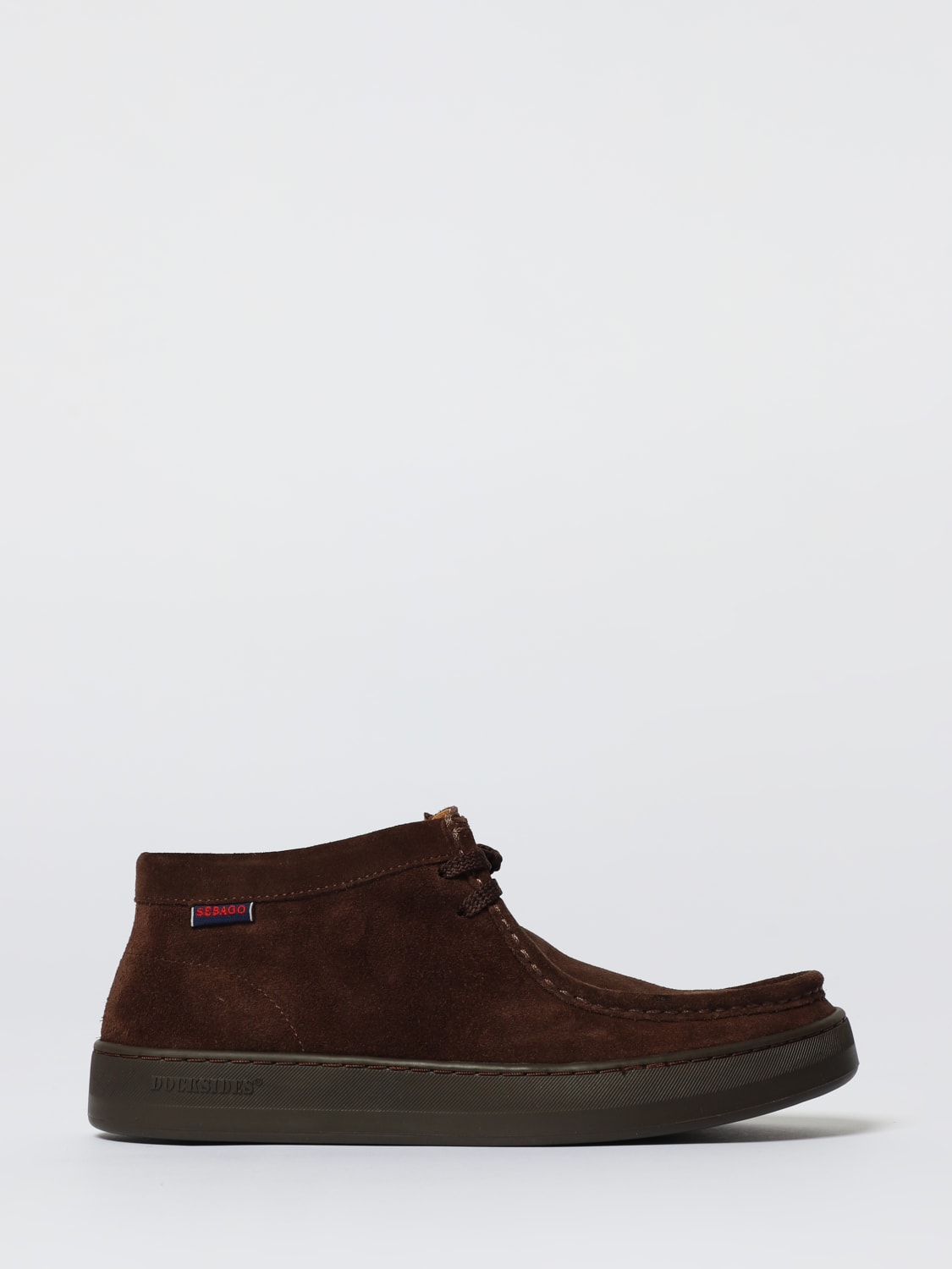 SEBAGO BOOT: Chukka boots men Sebago, Dark - Img 1