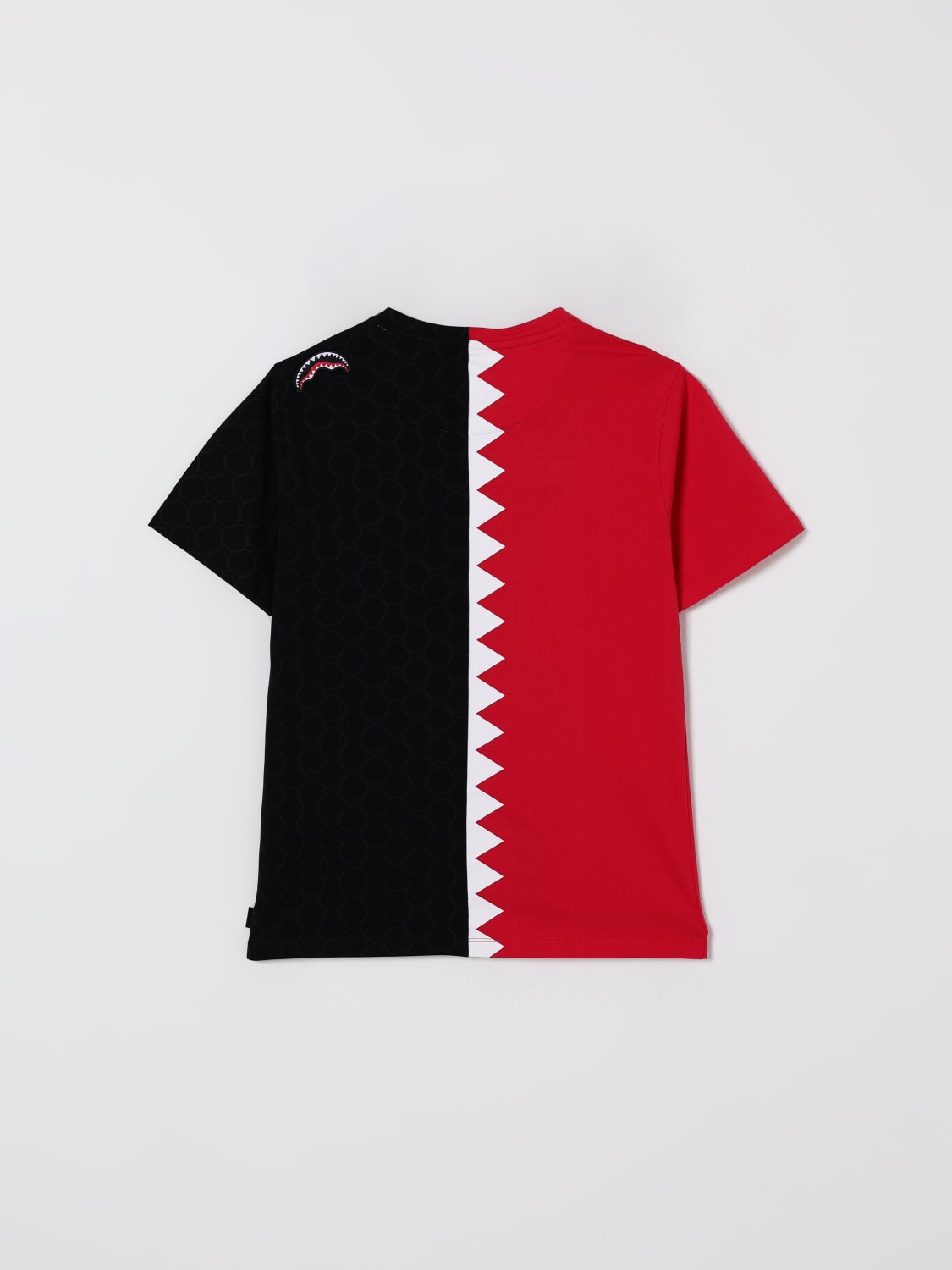 SPRAYGROUND T-SHIRT: T-shirt kids Sprayground, Black - Img 2