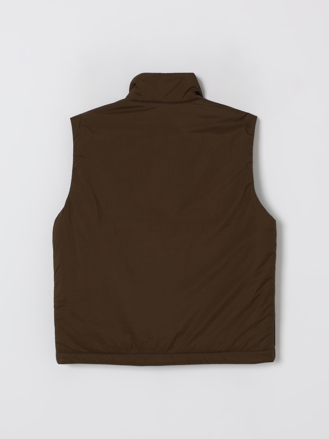 STONE ISLAND JUNIOR CHALECO: Chaleco niños Stone Island Junior, Verde - Img 2