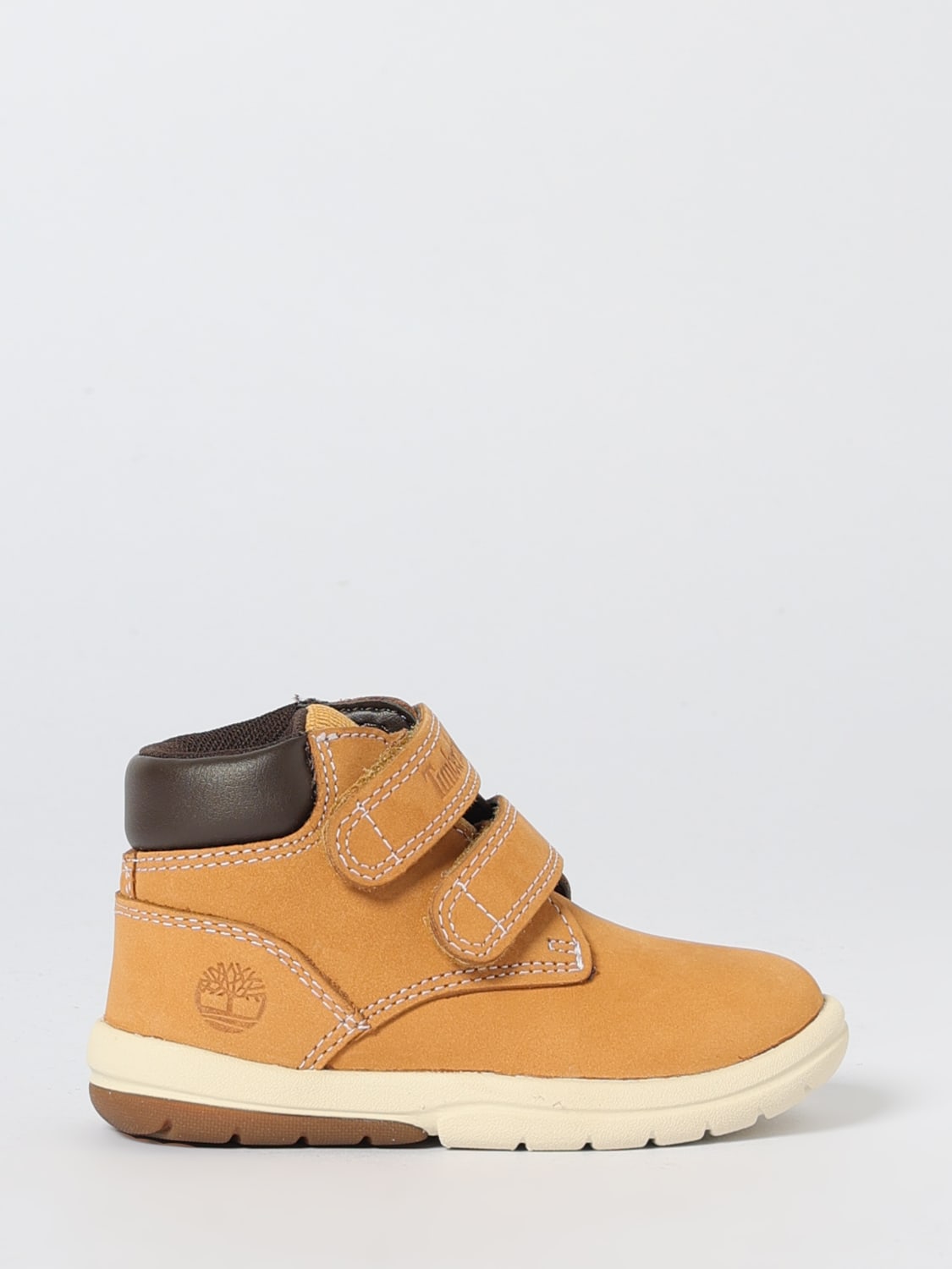TIMBERLAND CHAUSSURES: Chaussures enfant Timberland, Ocre - Img 1