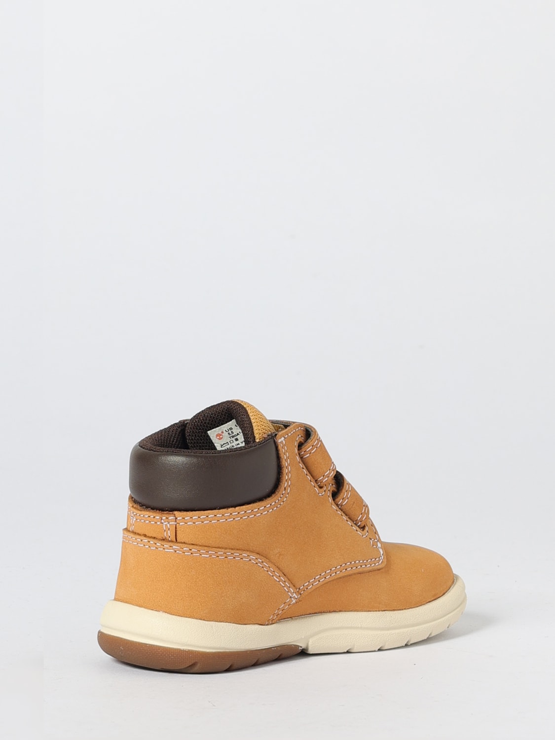 TIMBERLAND CHAUSSURES: Chaussures enfant Timberland, Ocre - Img 3