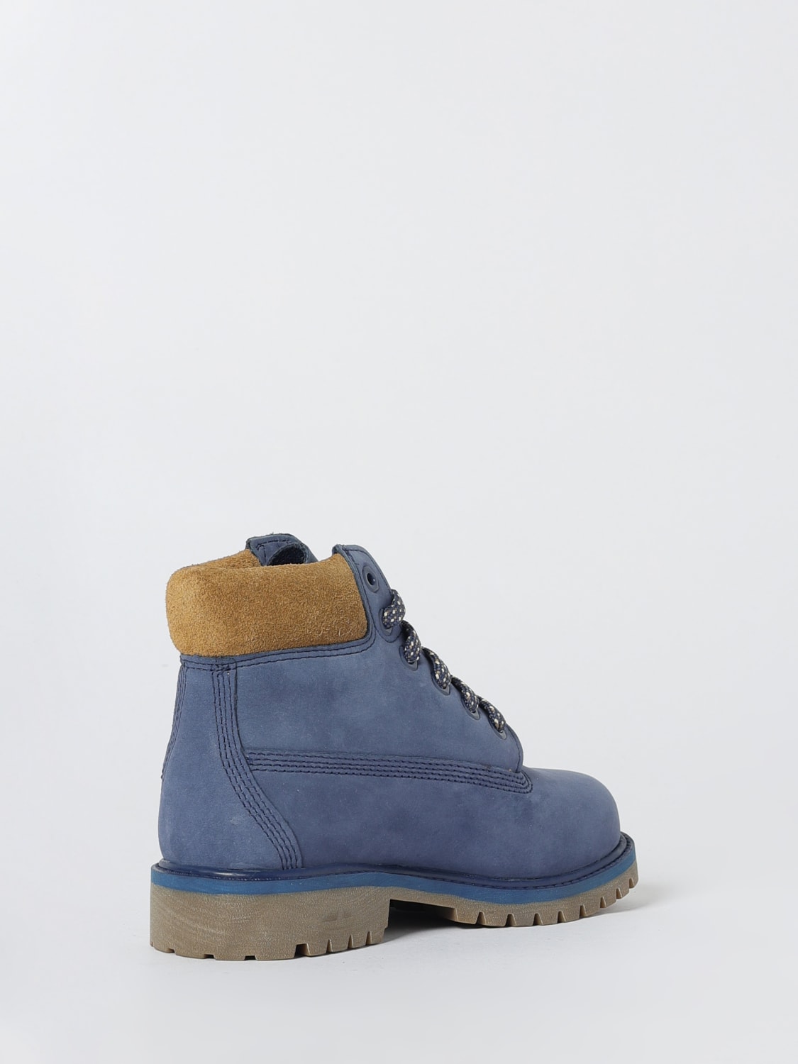 TIMBERLAND SHOES: Shoes kids Timberland, Blue - Img 3