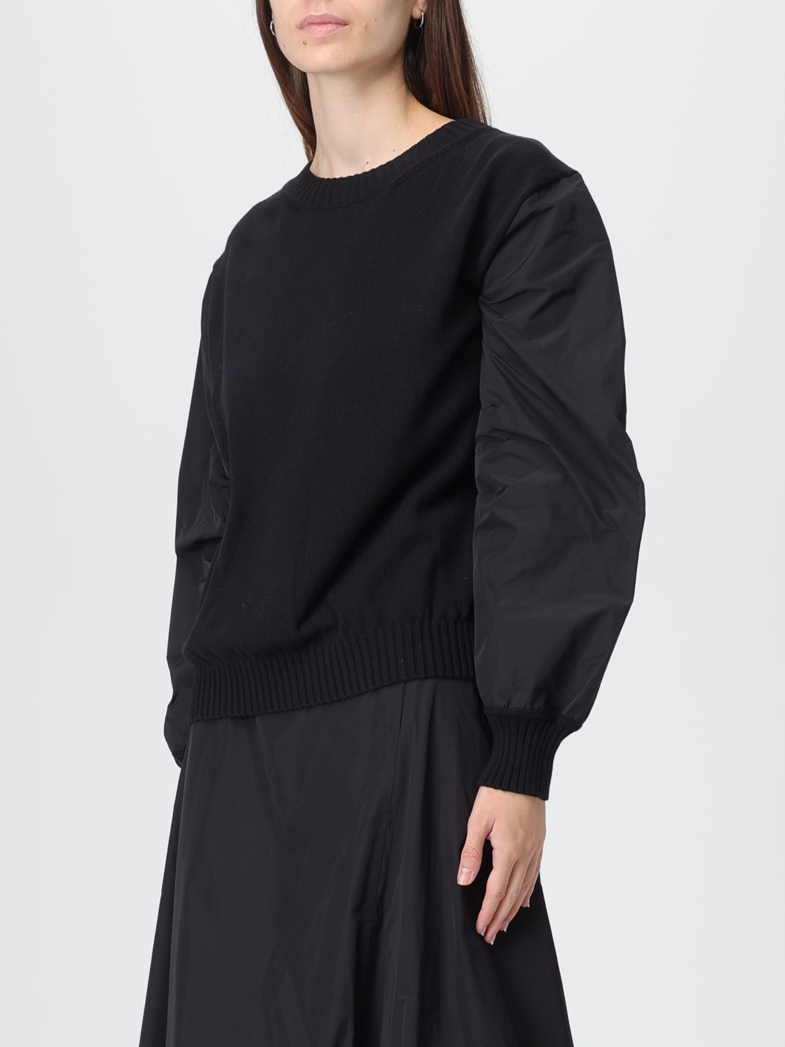 MM MAX MARA SWEATER: Sweater woman Mm Max Mara, Black - Img 4