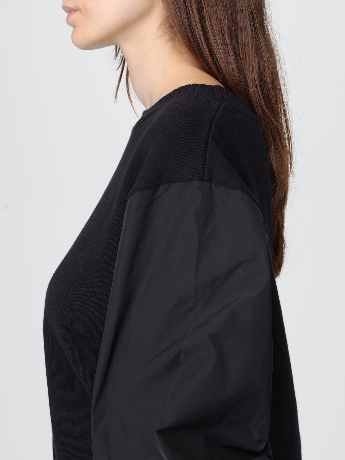 MM MAX MARA SWEATER: Sweater woman Mm Max Mara, Black - Img 5