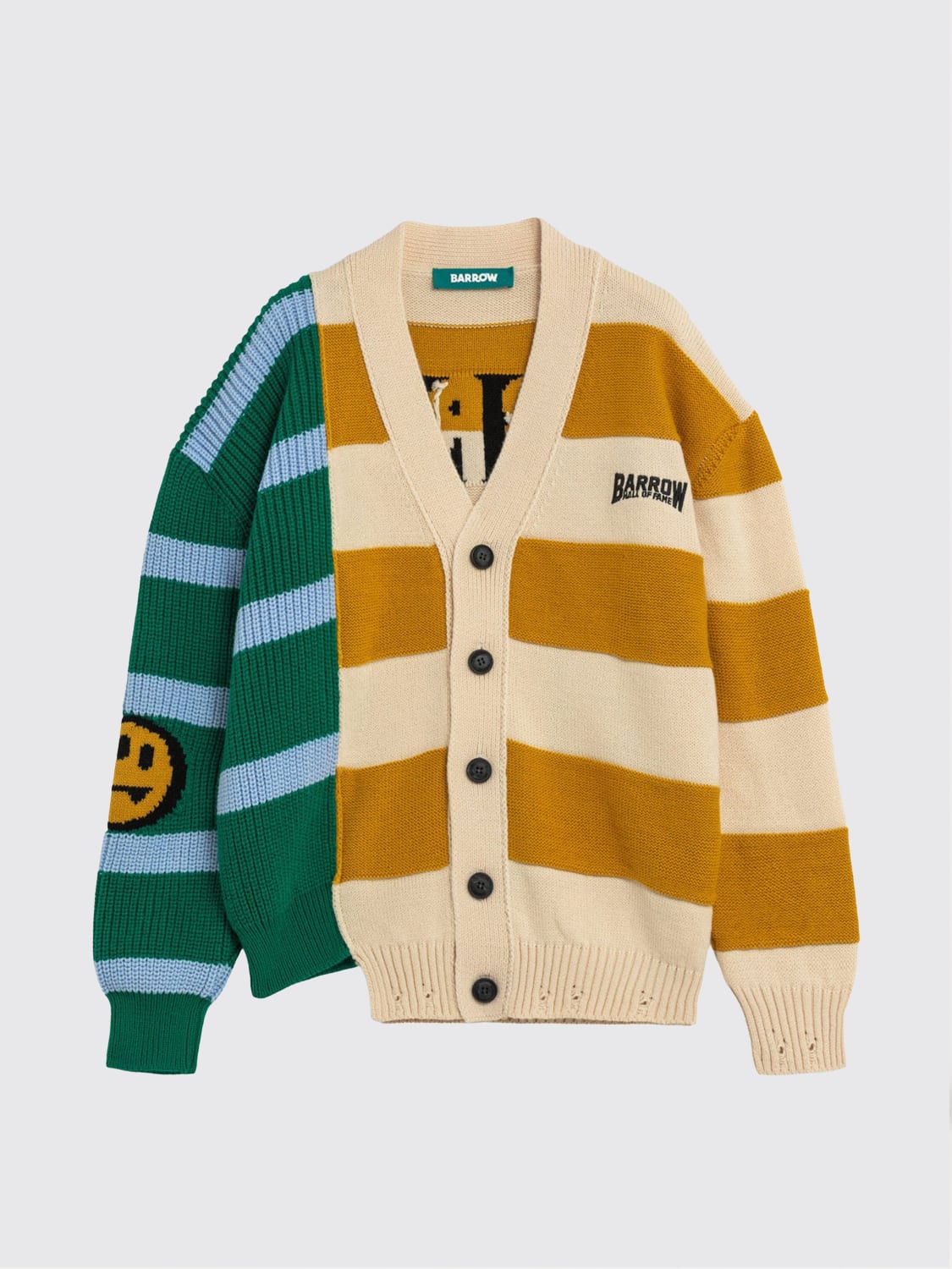 BARROW SWEATER: Sweater men Barrow, Multicolor - Img 1