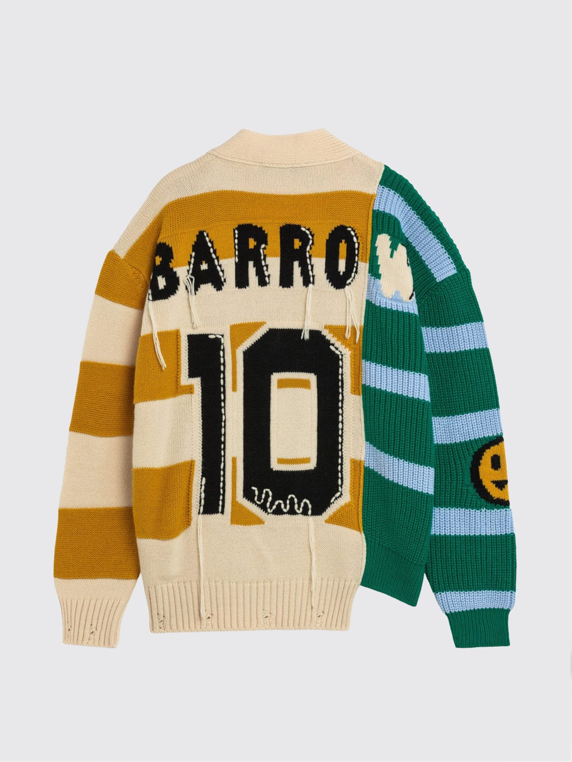 BARROW SWEATER: Sweater men Barrow, Multicolor - Img 2