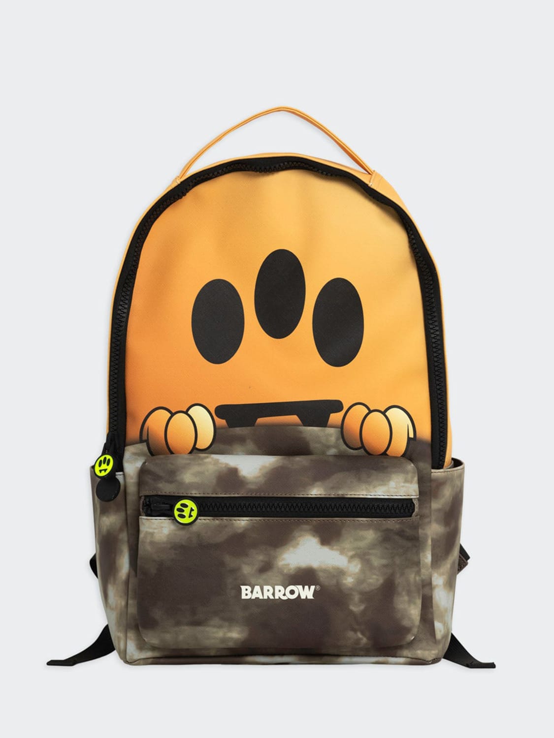 BARROW BACKPACK: Backpack men Barrow, Military - Img 1
