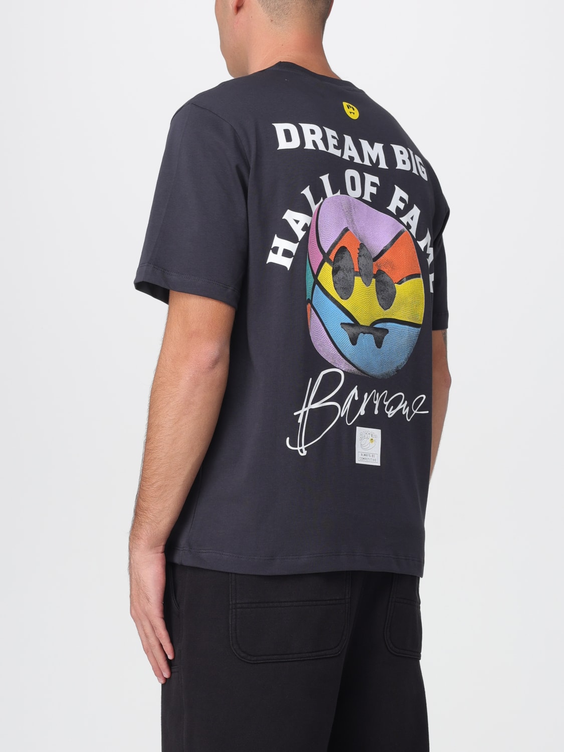 BARROW CAMISETA: Camiseta hombre Barrow, Carbón - Img 2