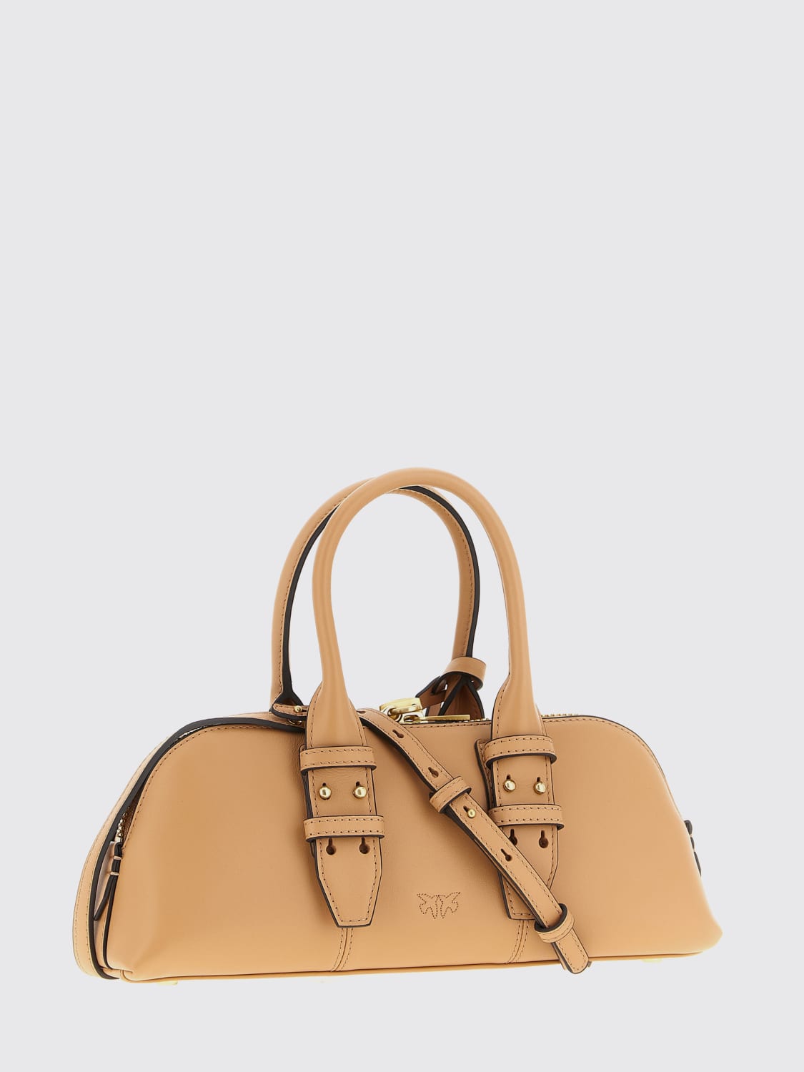 PINKO SAC À MAIN: Sac porté main femme Pinko, Rose - Img 2