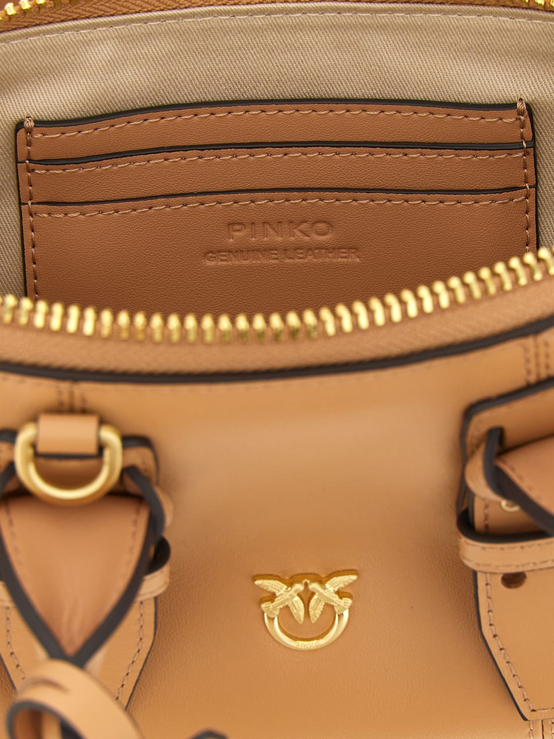 PINKO SAC À MAIN: Sac porté main femme Pinko, Rose - Img 4