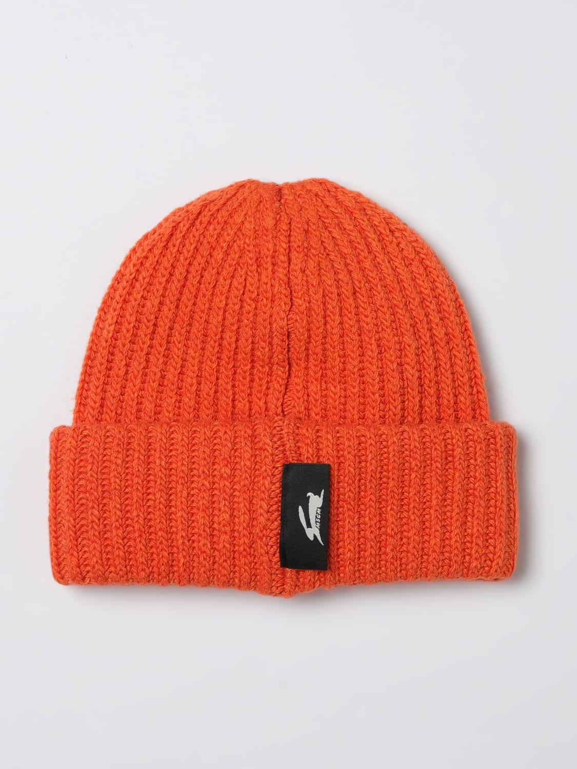 MSGM GORRO: Gorro hombre MSGM, Naranja - Img 2