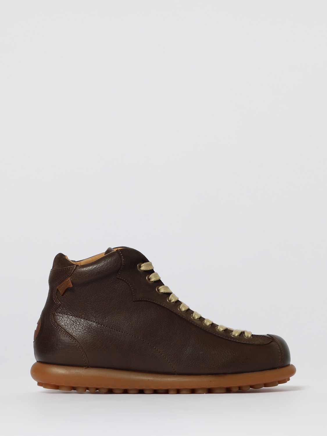 CAMPER SNEAKERS: Shoes men Camper, Brown - Img 1