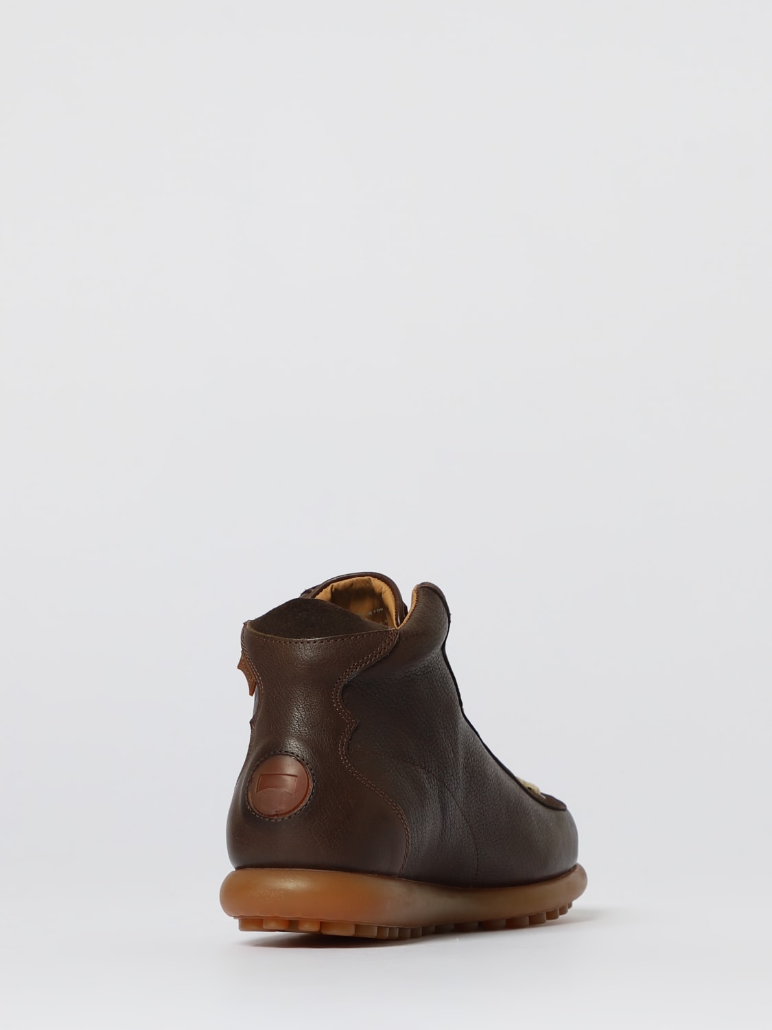 CAMPER SNEAKERS: Shoes men Camper, Brown - Img 3