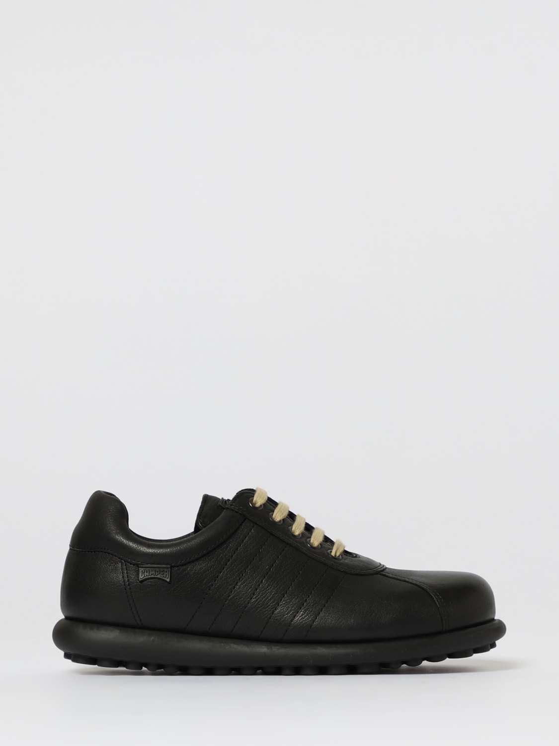 CAMPER SNEAKERS: Brogue shoes men Camper, Black - Img 1