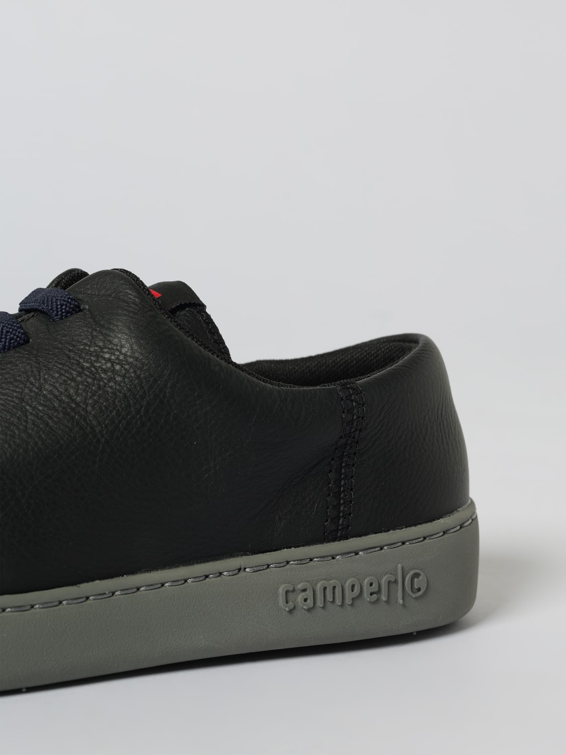 CAMPER SNEAKERS: Sneakers men Camper, Black - Img 4