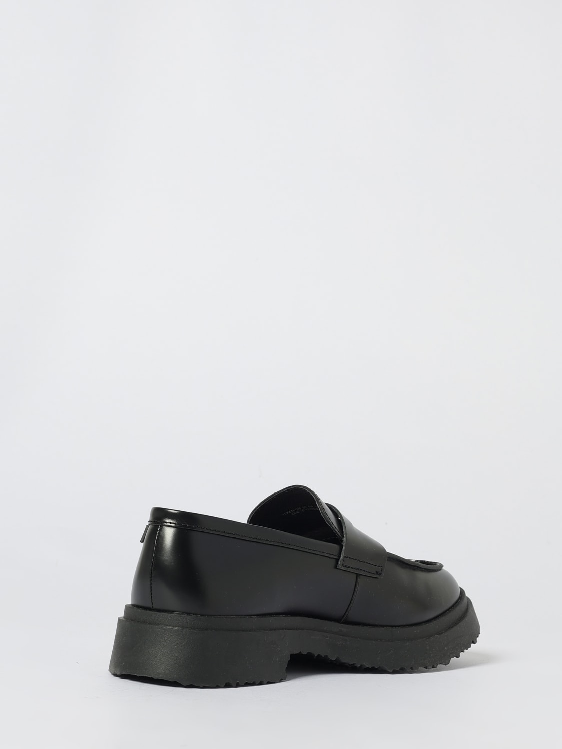 CAMPER MOKASSINS: Mokassins herren Camper, Schwarz - Img 3