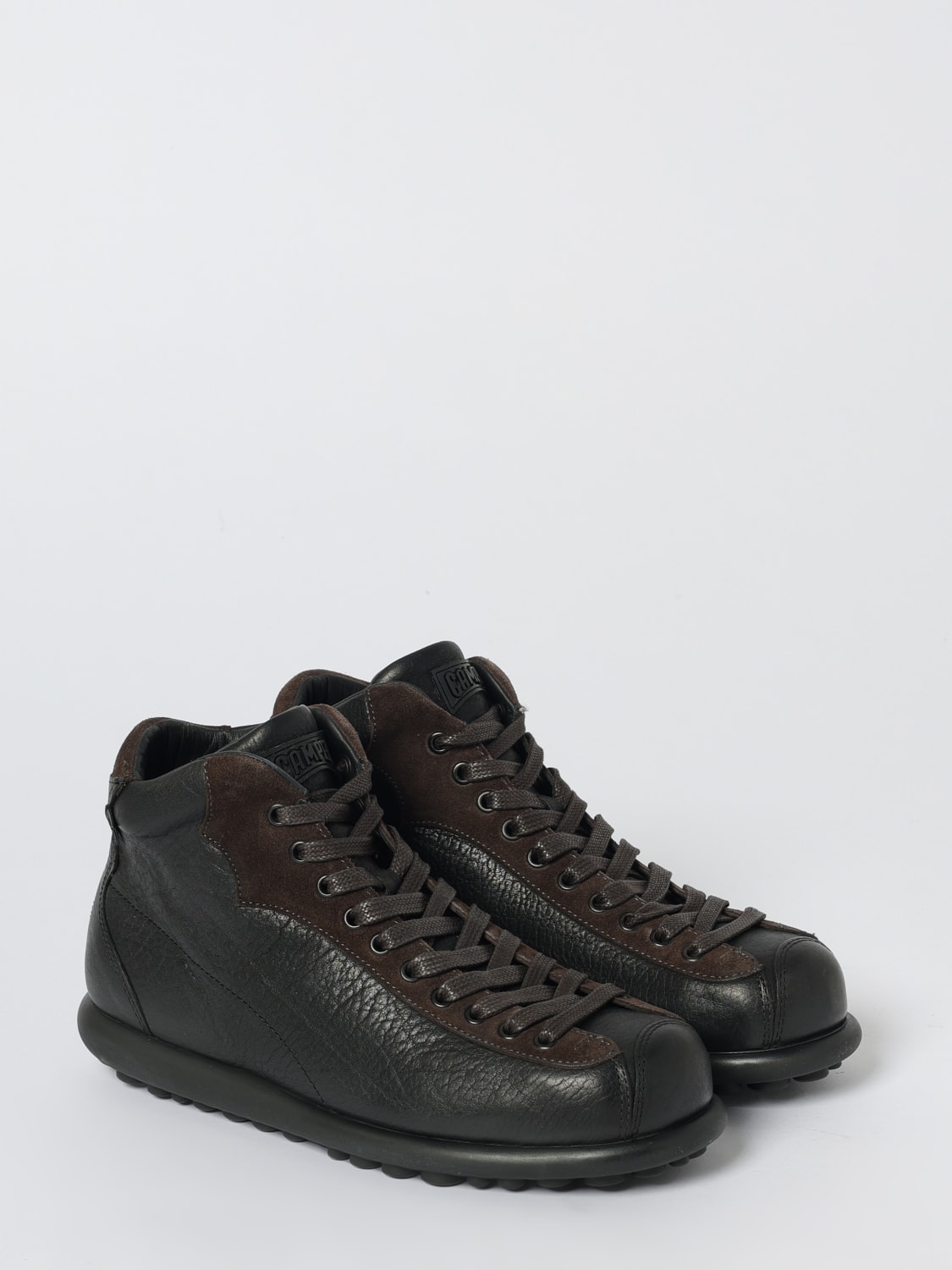 CAMPER SNEAKERS: Shoes men Camper, Black - Img 2