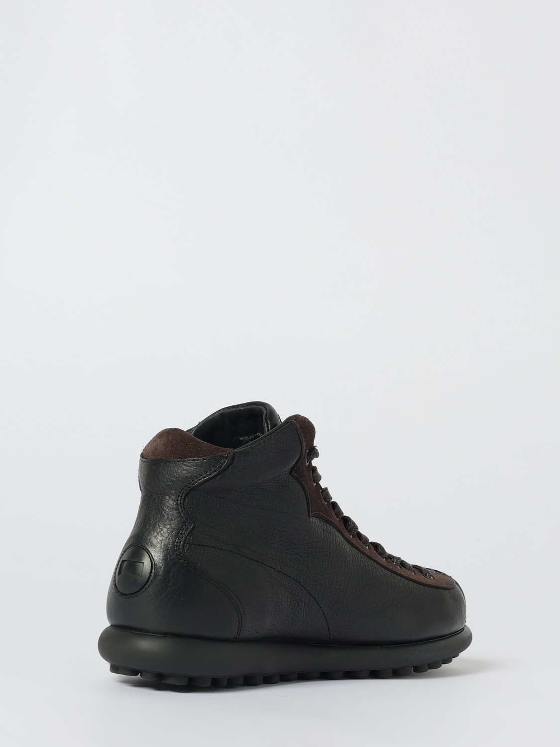 CAMPER SNEAKERS: Shoes men Camper, Black - Img 3