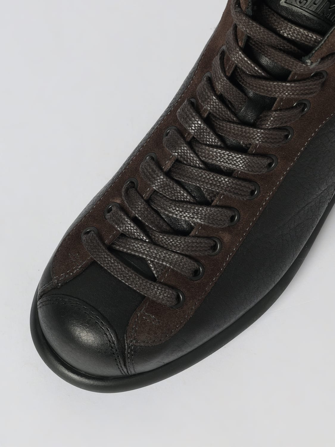 CAMPER SNEAKERS: Shoes men Camper, Black - Img 4