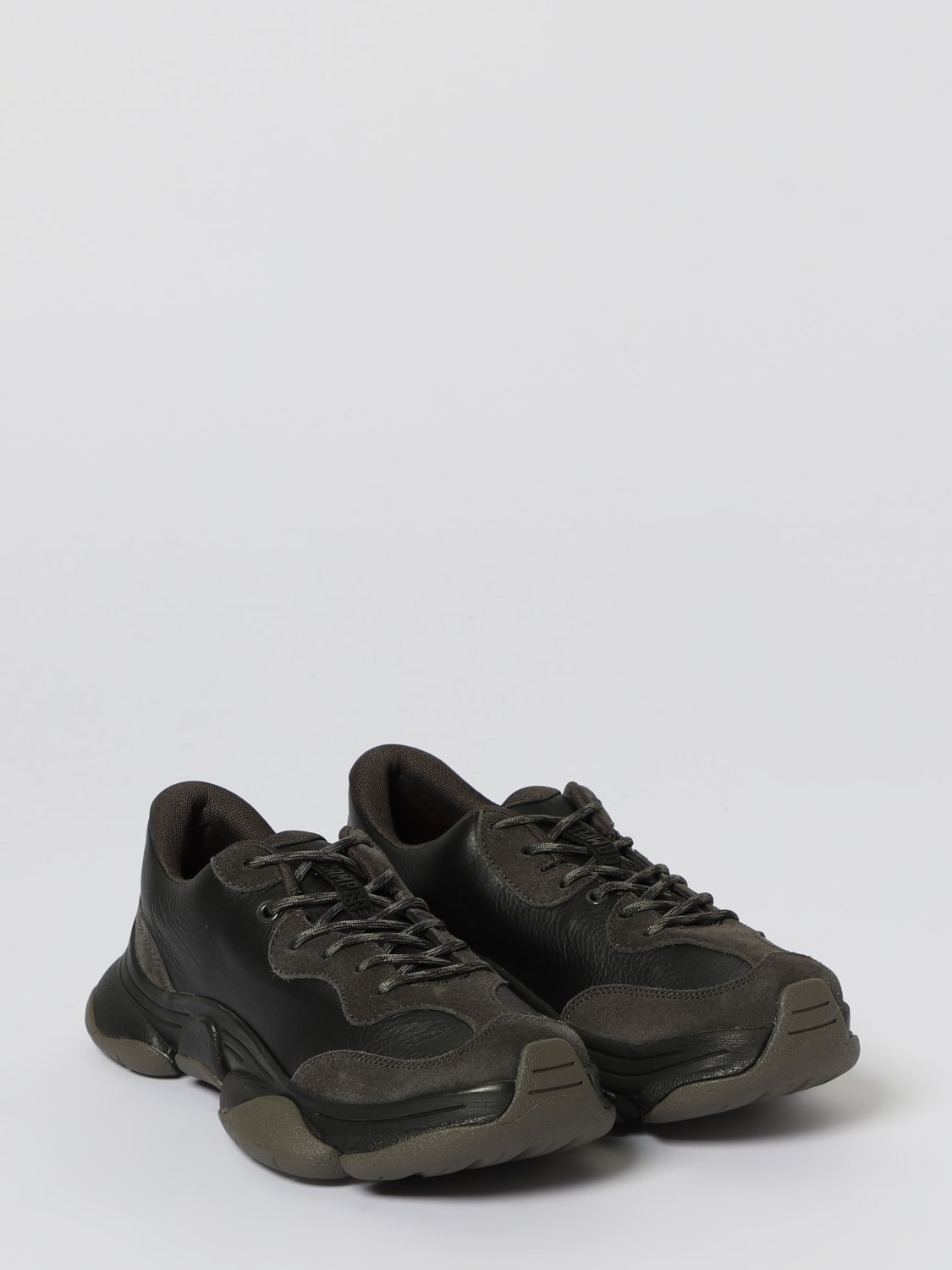 CAMPER SNEAKERS: Sneakers men Camper, Black - Img 2