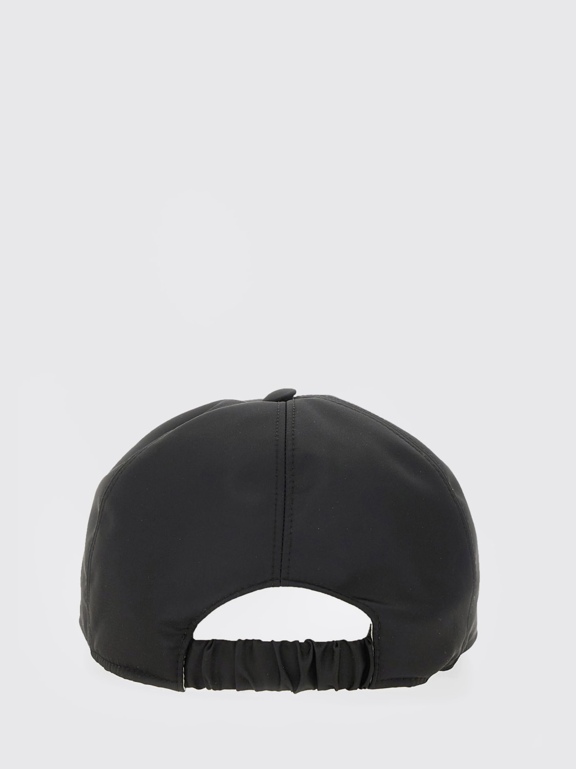 PREMIATA HAT: Hat men Premiata, Black - Img 2