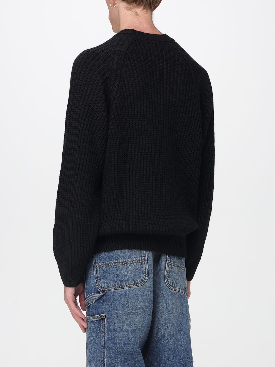 CARHARTT WIP SWEATER: Sweater men Carhartt Wip, Black - Img 3
