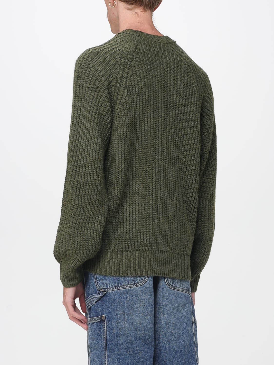CARHARTT WIP SWEATER: Sweater men Carhartt Wip, Green - Img 2
