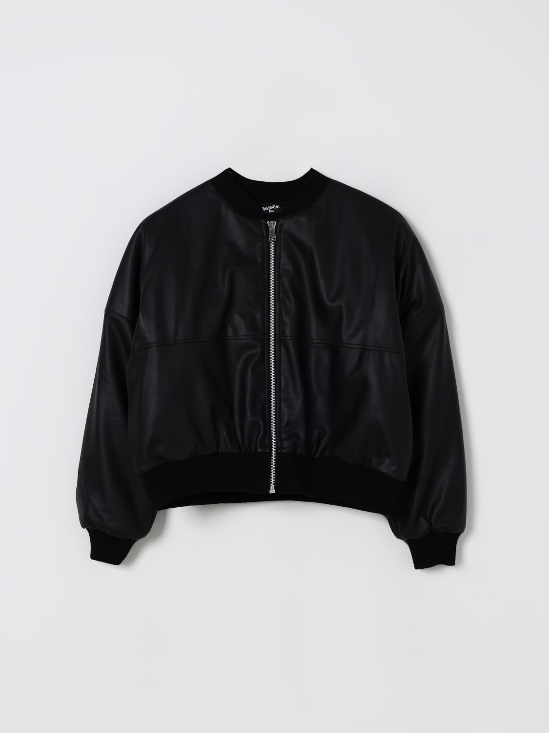 DISCLAIMER JACKE: Mantel kinder Disclaimer, Schwarz - Img 1