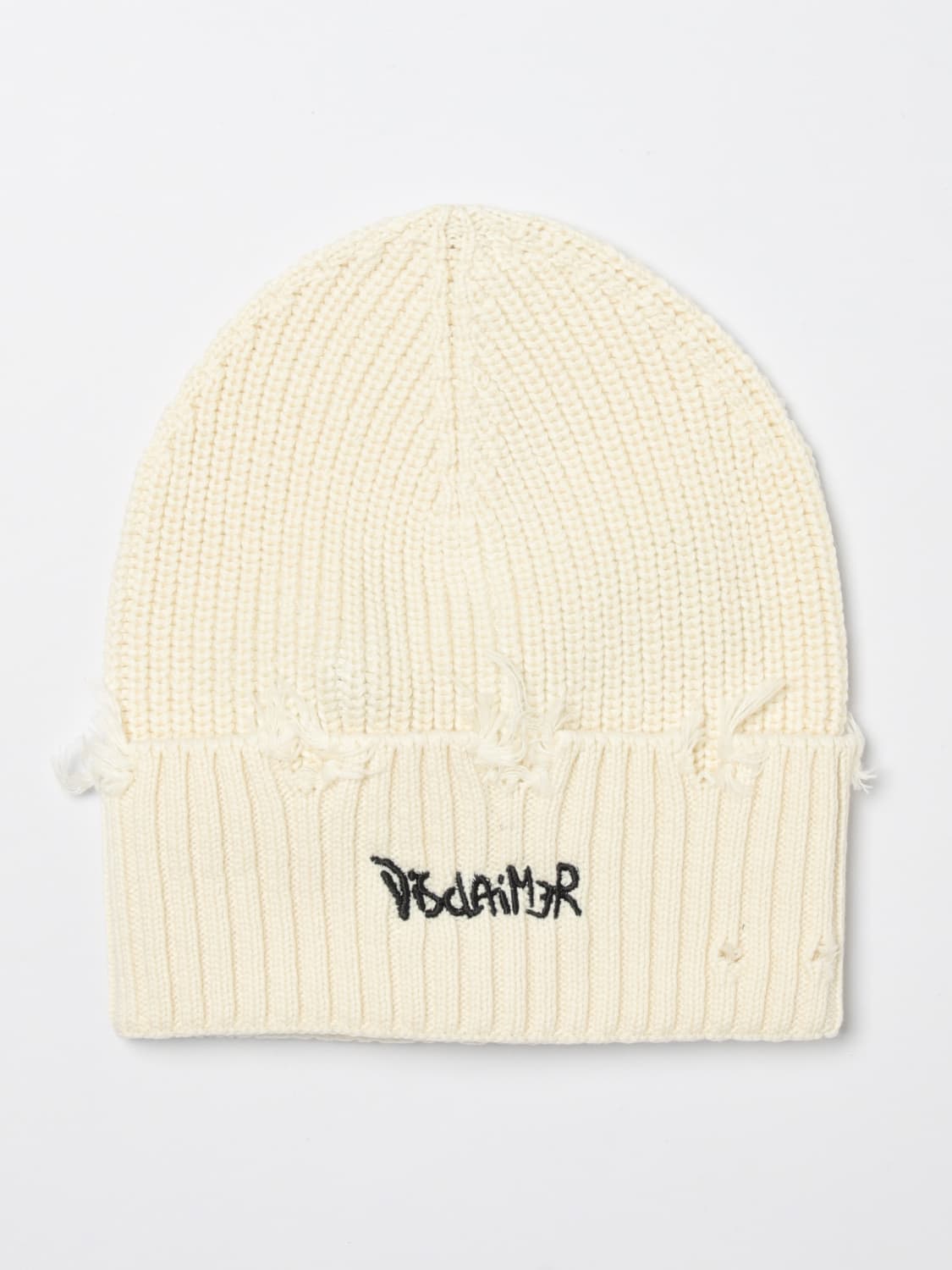 DISCLAIMER HAT: Hat kids Disclaimer, Milk - Img 1