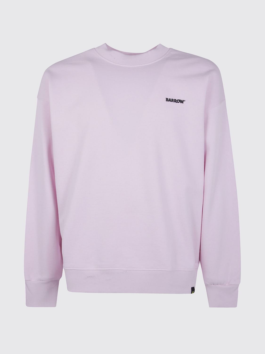 BARROW SWEATSHIRT: Pullover herren Barrow, Pink - Img 1