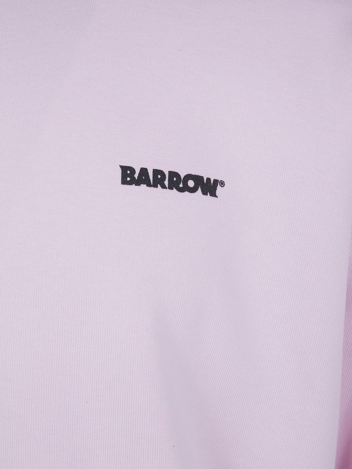 BARROW SWEATSHIRT: Pullover herren Barrow, Pink - Img 3