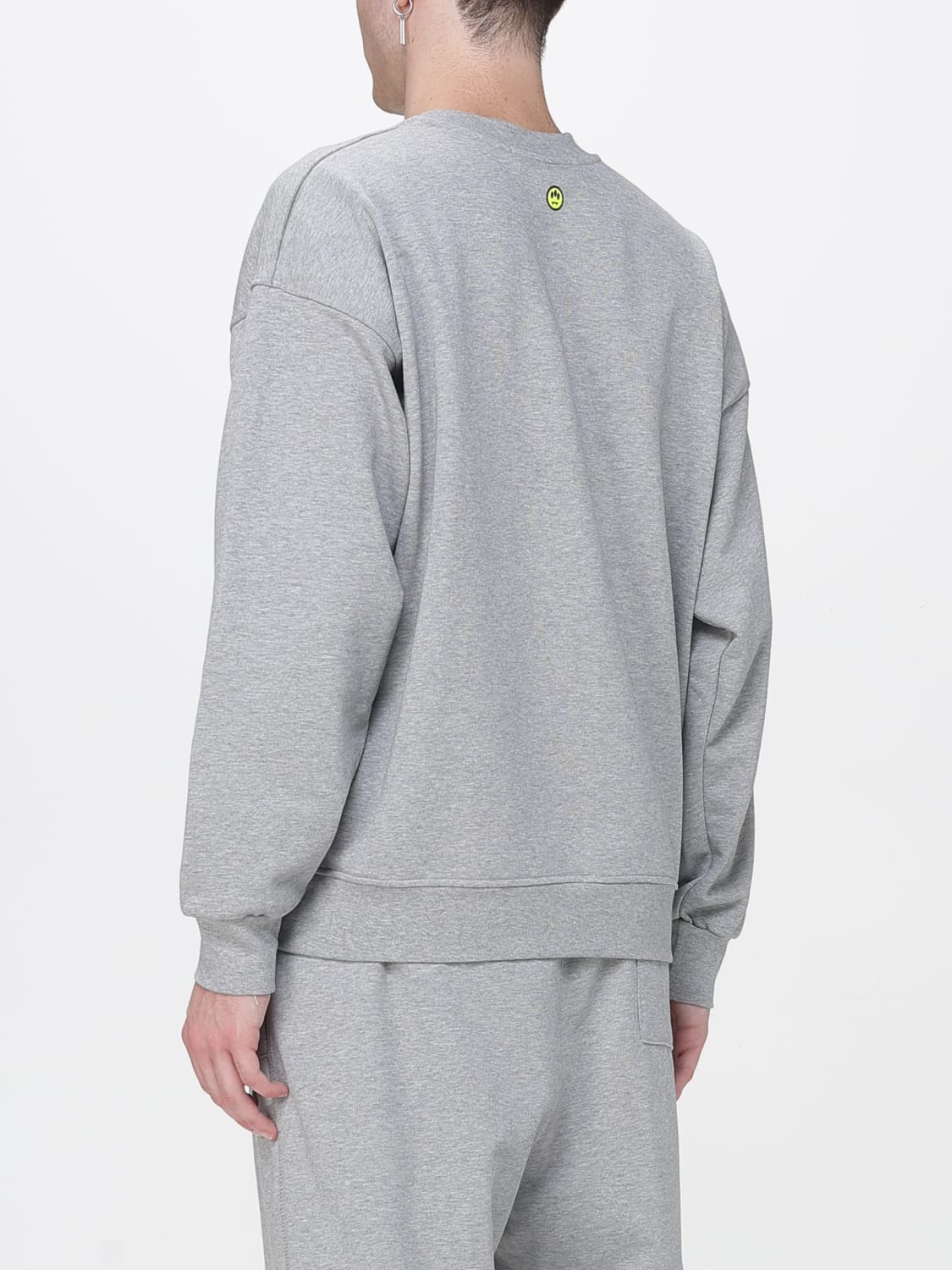 BARROW SWEATSHIRT: Pullover herren Barrow, Grau - Img 3