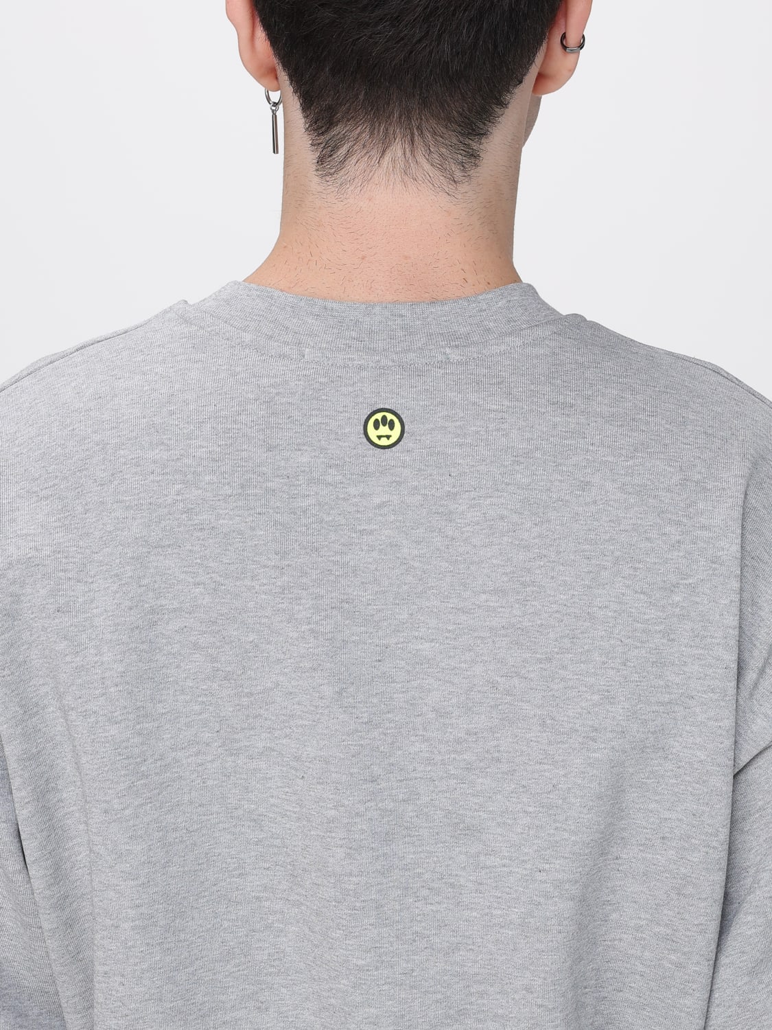 BARROW SWEATSHIRT: Pullover herren Barrow, Grau - Img 4