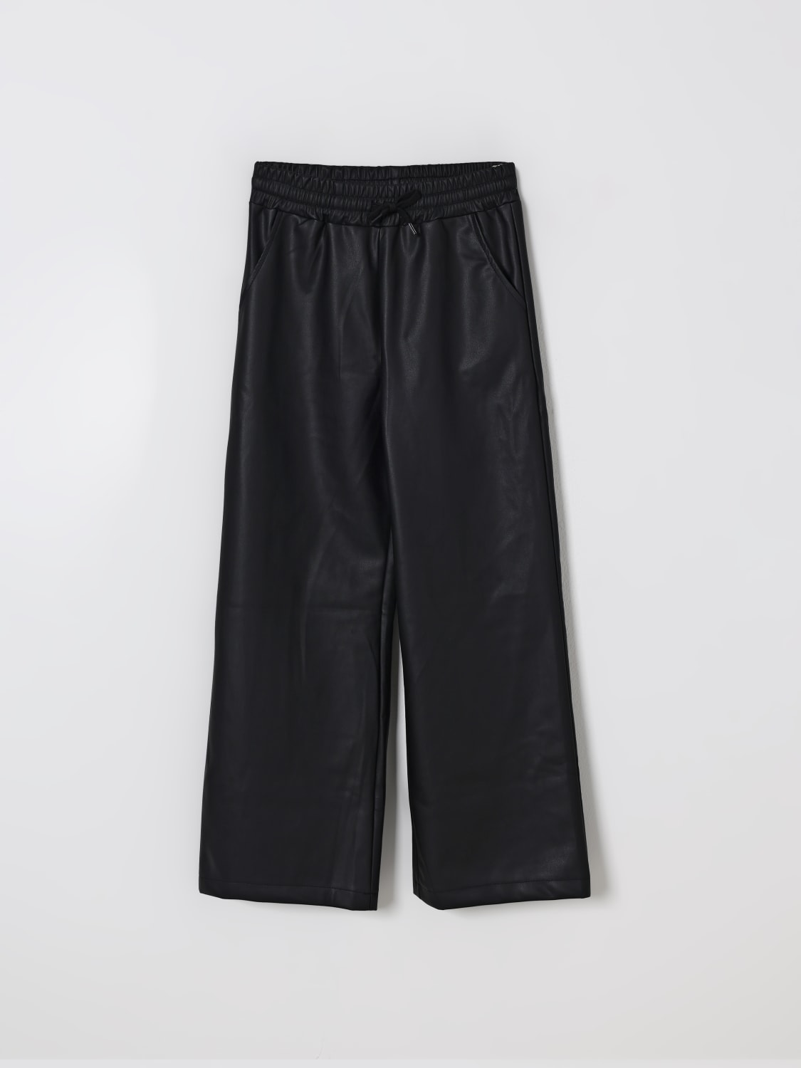 DISCLAIMER PANTALON: Pantalon enfant Disclaimer, Noir - Img 1