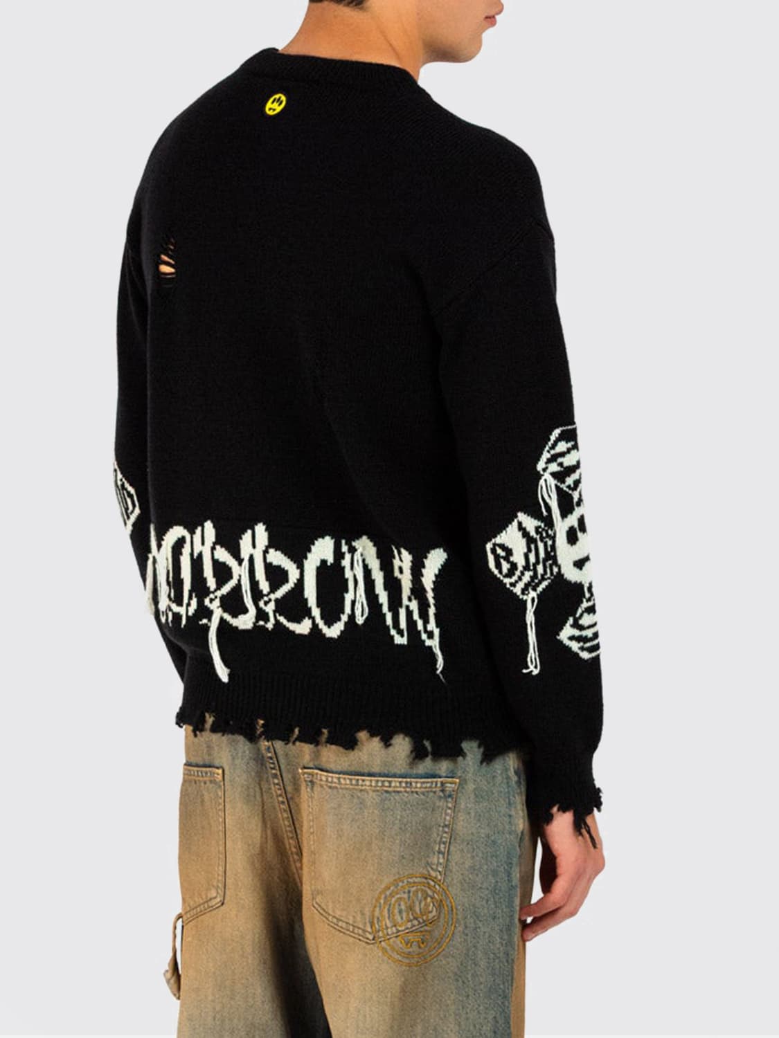 BARROW JUMPER: Jumper men Barrow, Grey - Img 2