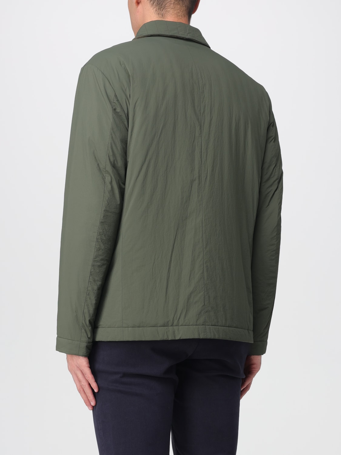 FAY JACKE: Blazer herren Fay, Military - Img 2