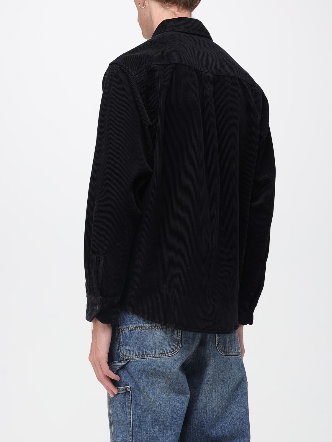 CARHARTT WIP HEMD: Hemd herren Carhartt Wip, Schwarz - Img 3