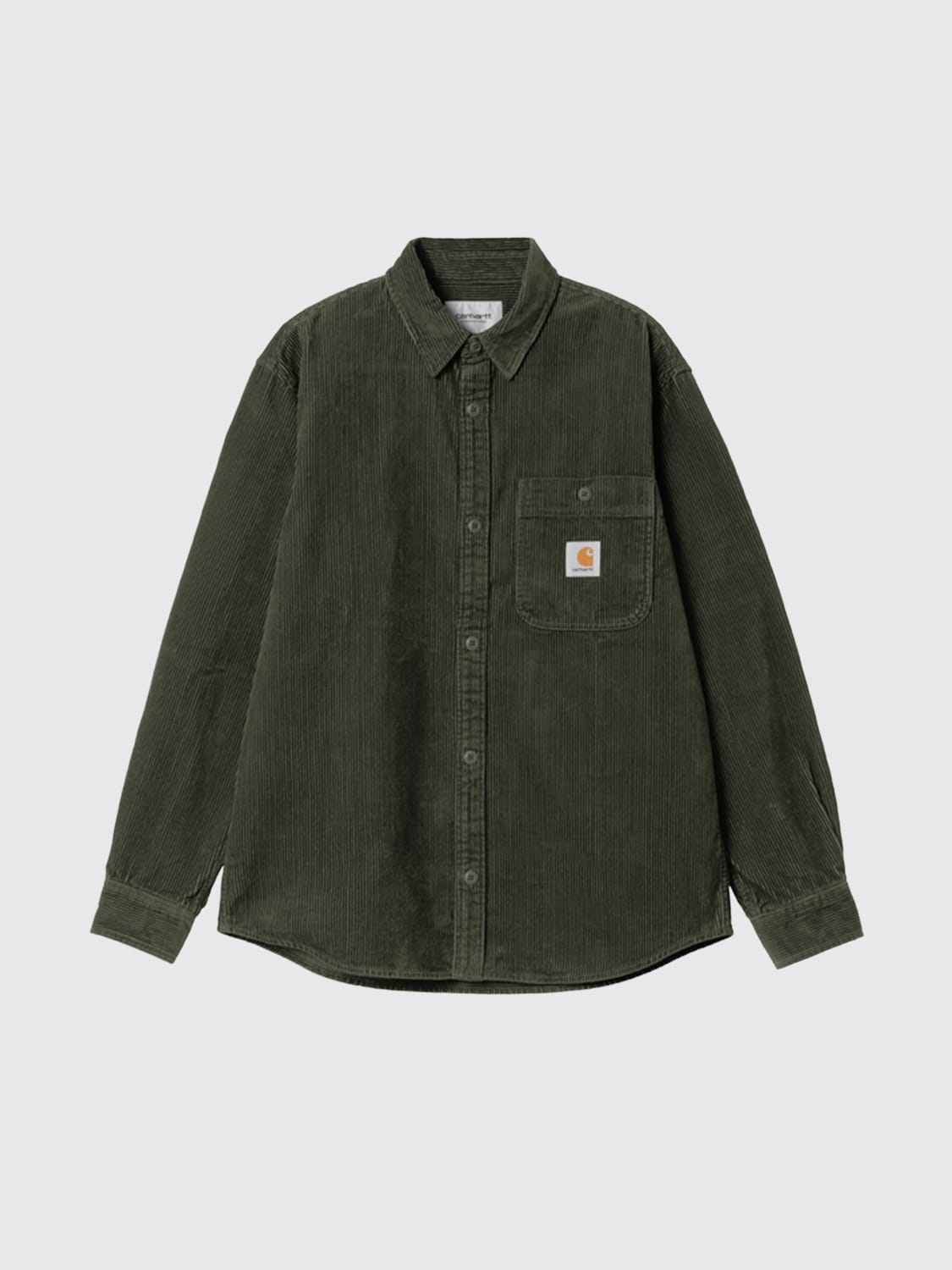 CARHARTT WIP SHIRT: Shirt men Carhartt Wip, Green - Img 1